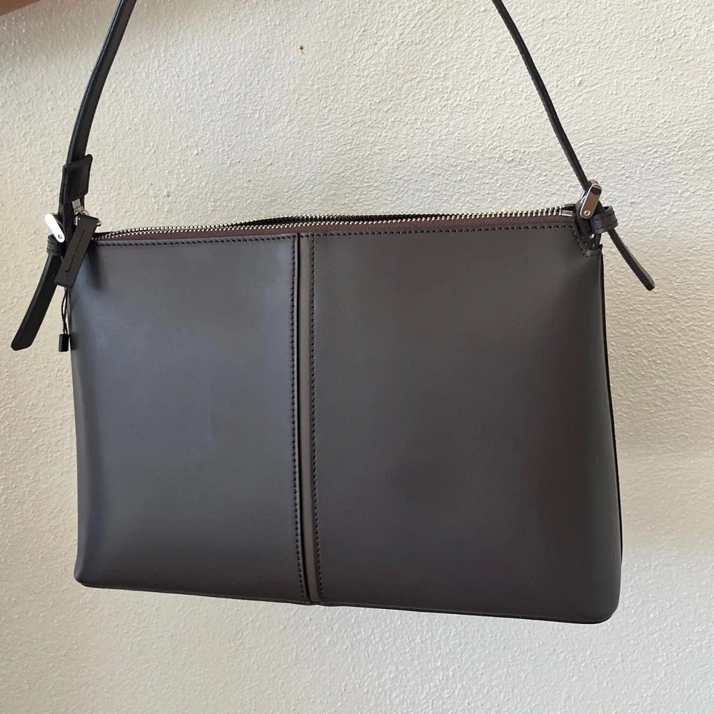 Burberry Brown Shoulder Handbag